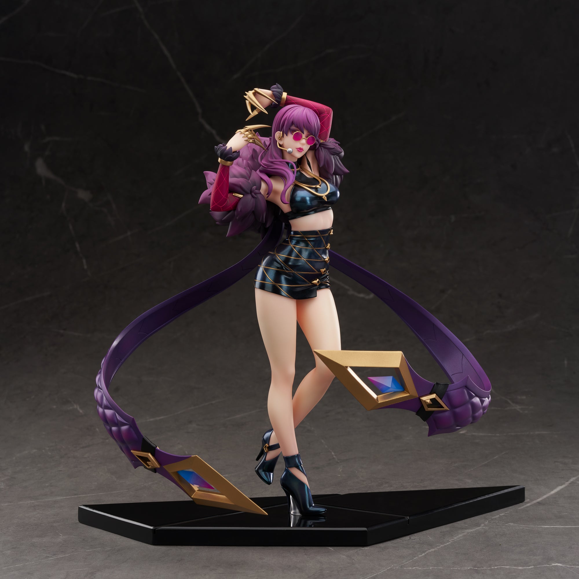 League of Legends K/DA Evelynn 1/7 Scale Figure