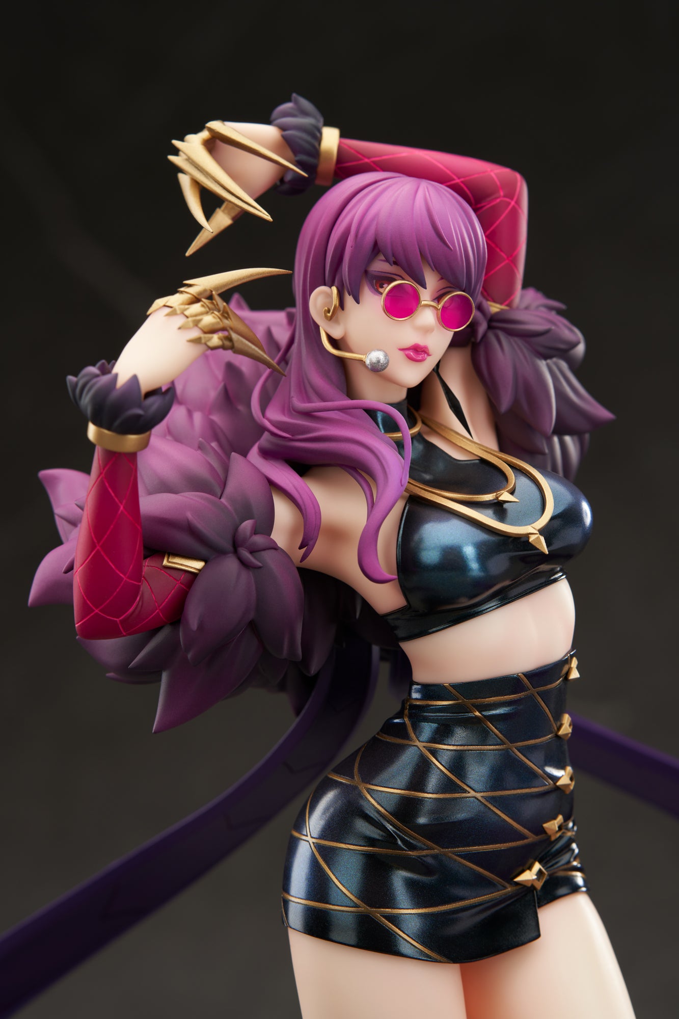 League of Legends K/DA Evelynn 1/7 Scale Figure