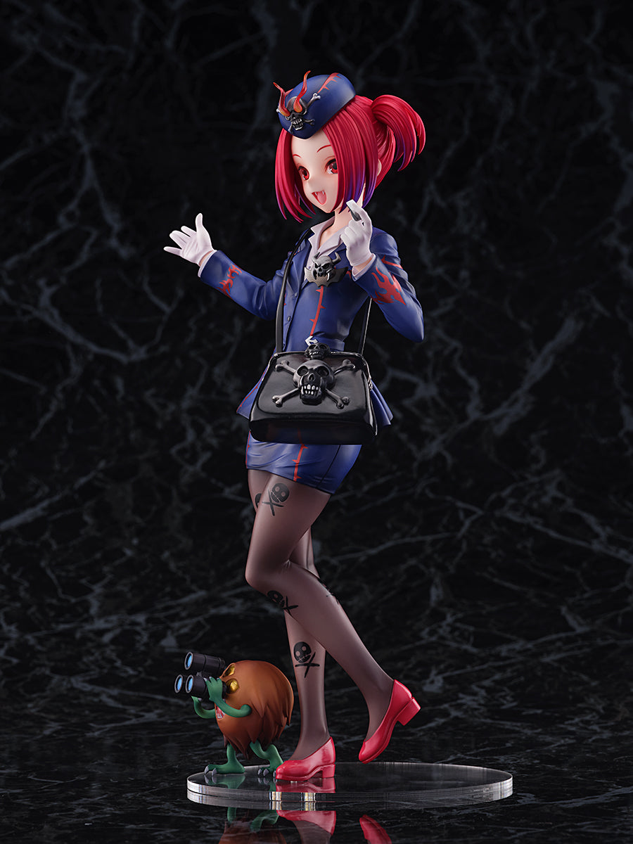 Tour Guide From the Underworld 1/7 Scale Figure