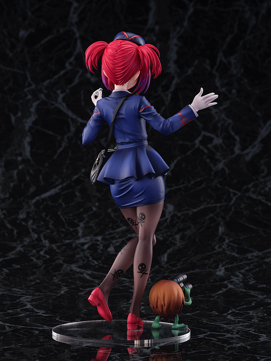 Tour Guide From the Underworld 1/7 Scale Figure