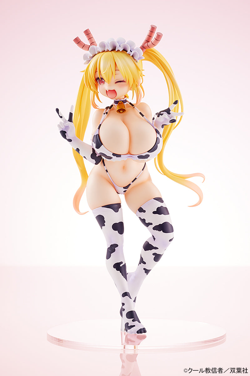 Tohru Cow Pattern Bikini Ver. 1/7 Scale Figure