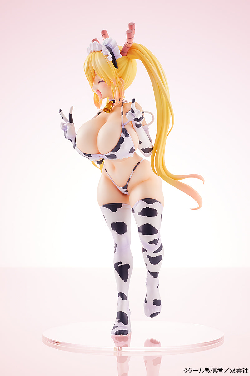 Tohru Cow Pattern Bikini Ver. 1/7 Scale Figure