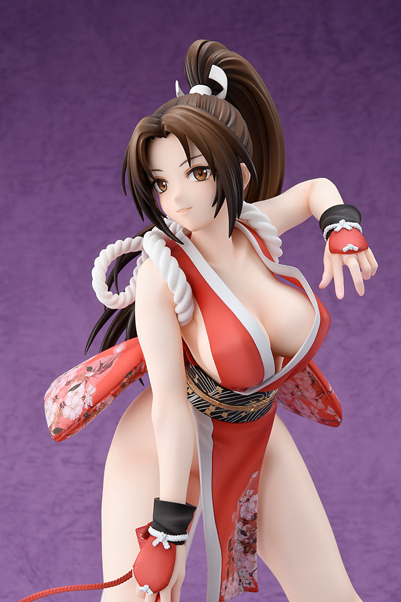 Mai Shiranui (Repackage Ver.) 1/6 Scale Figure