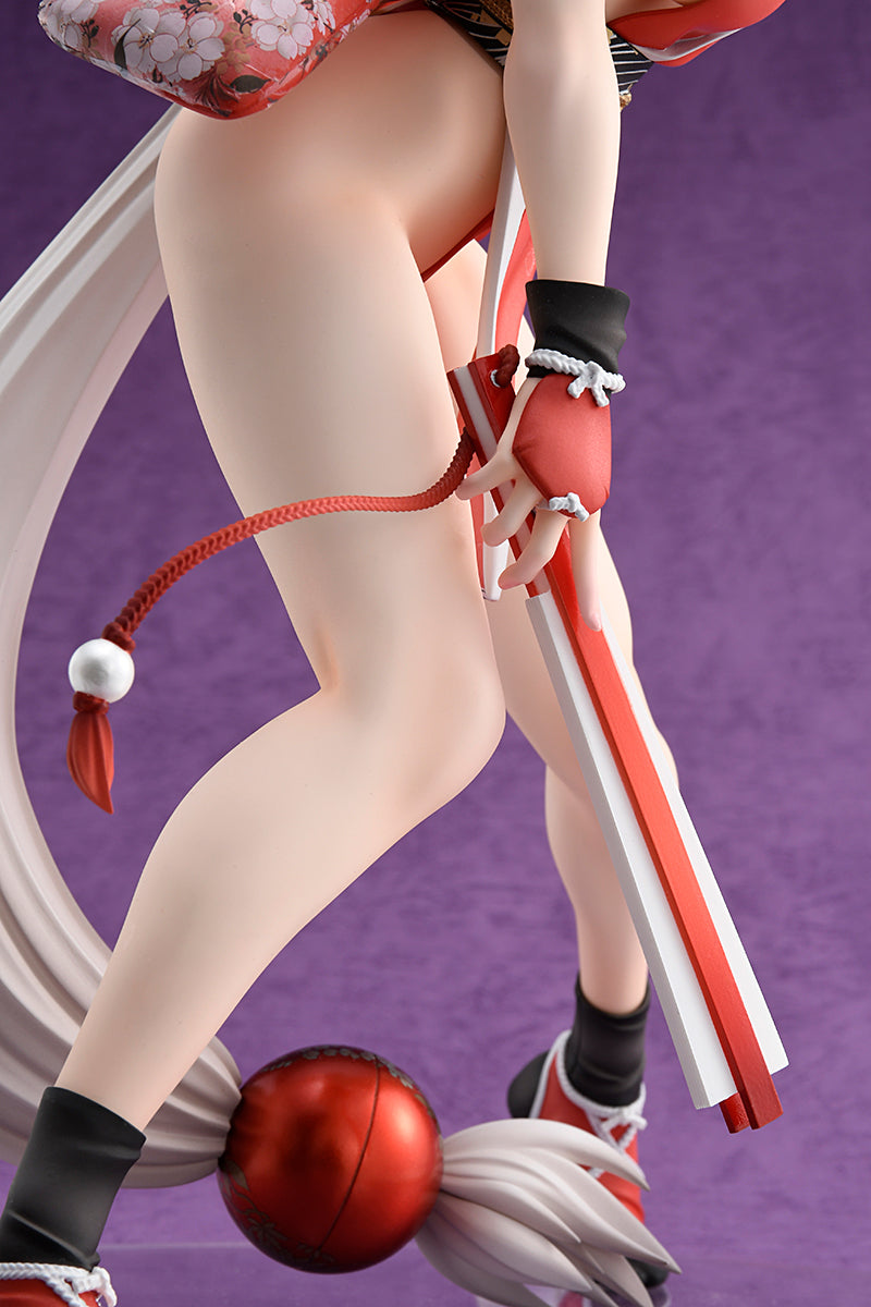 Mai Shiranui (Repackage Ver.) 1/6 Scale Figure