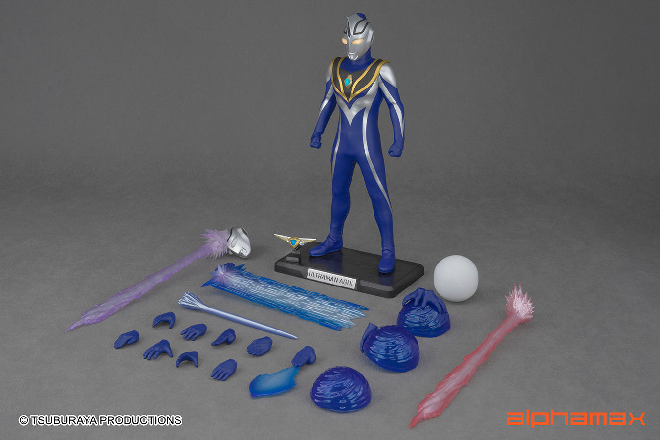 Ultraman Agul V2 Action Figure