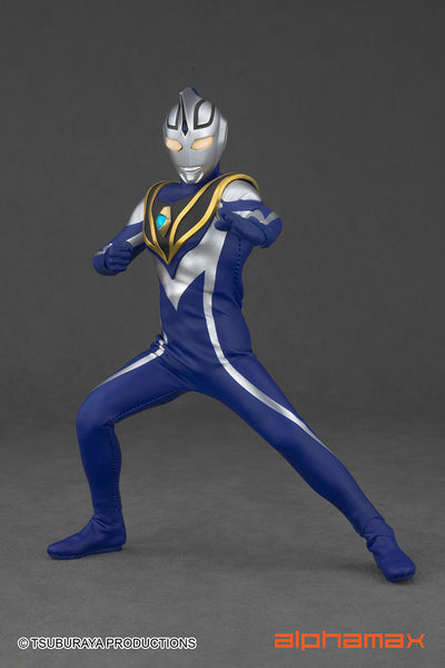 優*様 Alphamax ウルトラマン ガイア 楽天市場】Alphamax ウルトラマン 第三弾 ガイア Gaia 可動 アクション