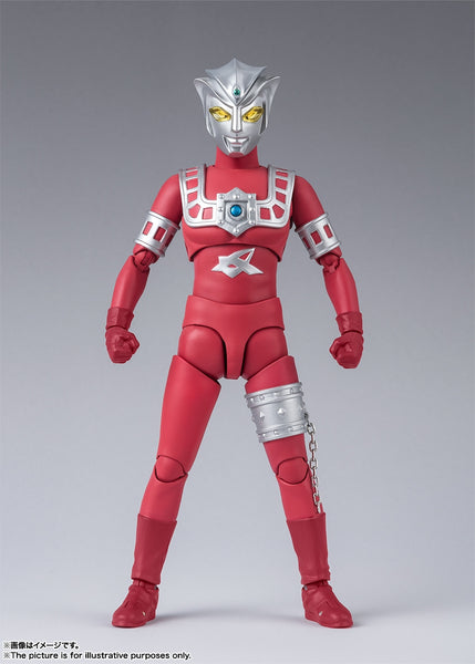 SHFiguarts アストラ　ASTRA フィギュア 未開封 Bandai Tamashii Nations S.H.Figuarts Astra (2027 Re-Run
