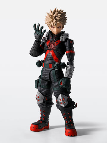 S.H.Figuarts Katsuki Bakugo -The Beginning-