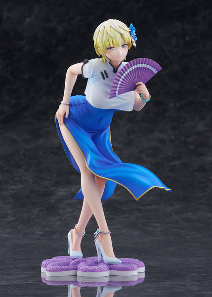 Bell Fine Tenka Izumo Chinese dress version 1/7 Scale Figure
