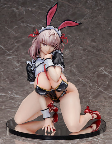 Sara Nogami Bare Leg Bunny Ver. 1/4 Scale Figure