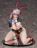 Sara Nogami Bare Leg Bunny Ver. 1/4 Scale Figure