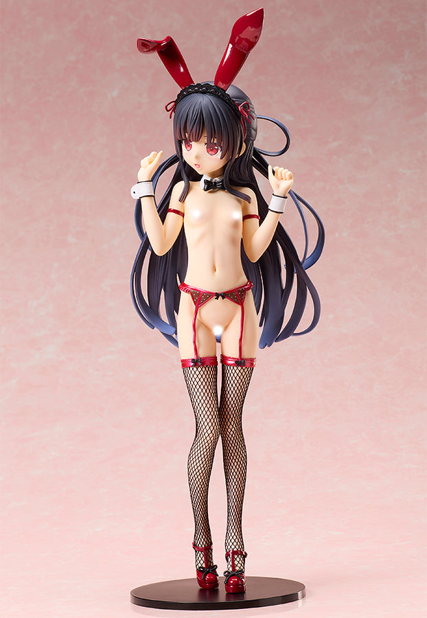 Hachiroku Red Bunny Ver. 1/4 Scale Figure