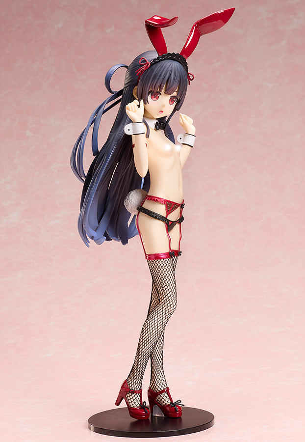 Hachiroku Red Bunny Ver. 1/4 Scale Figure