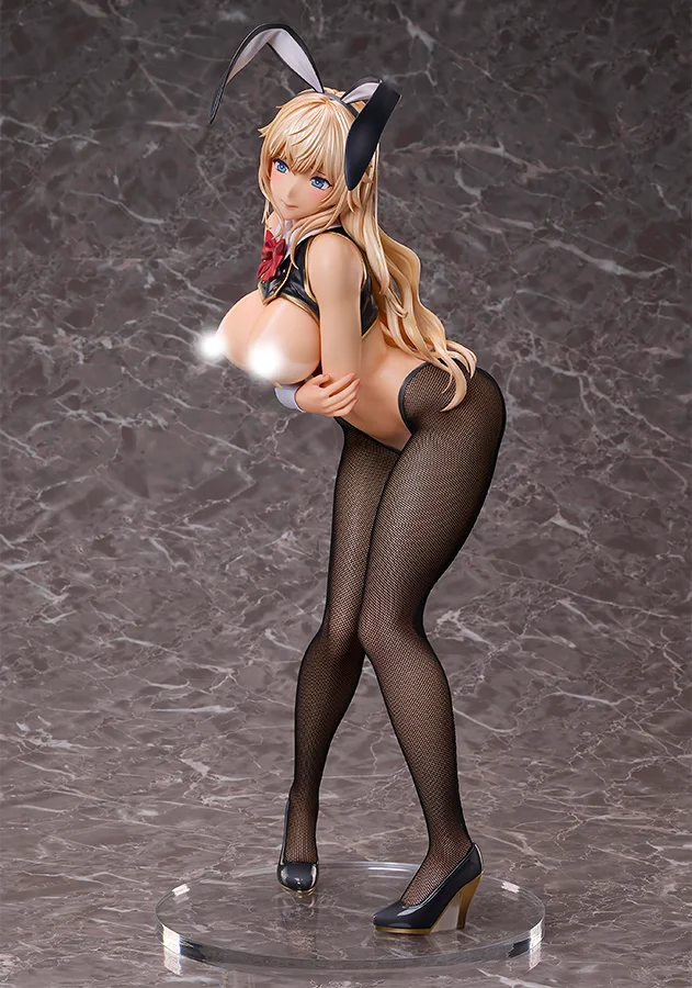 Miki Saegusa Reverse Bunny Ver. 1/4 Scale Figure