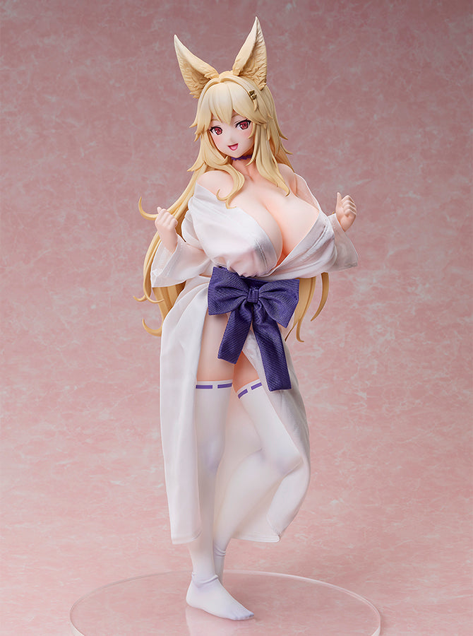 Mona Inayama 1/4 Scale Figure