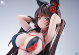 Rose illustration by TACCO 1/6 Scale Figure
