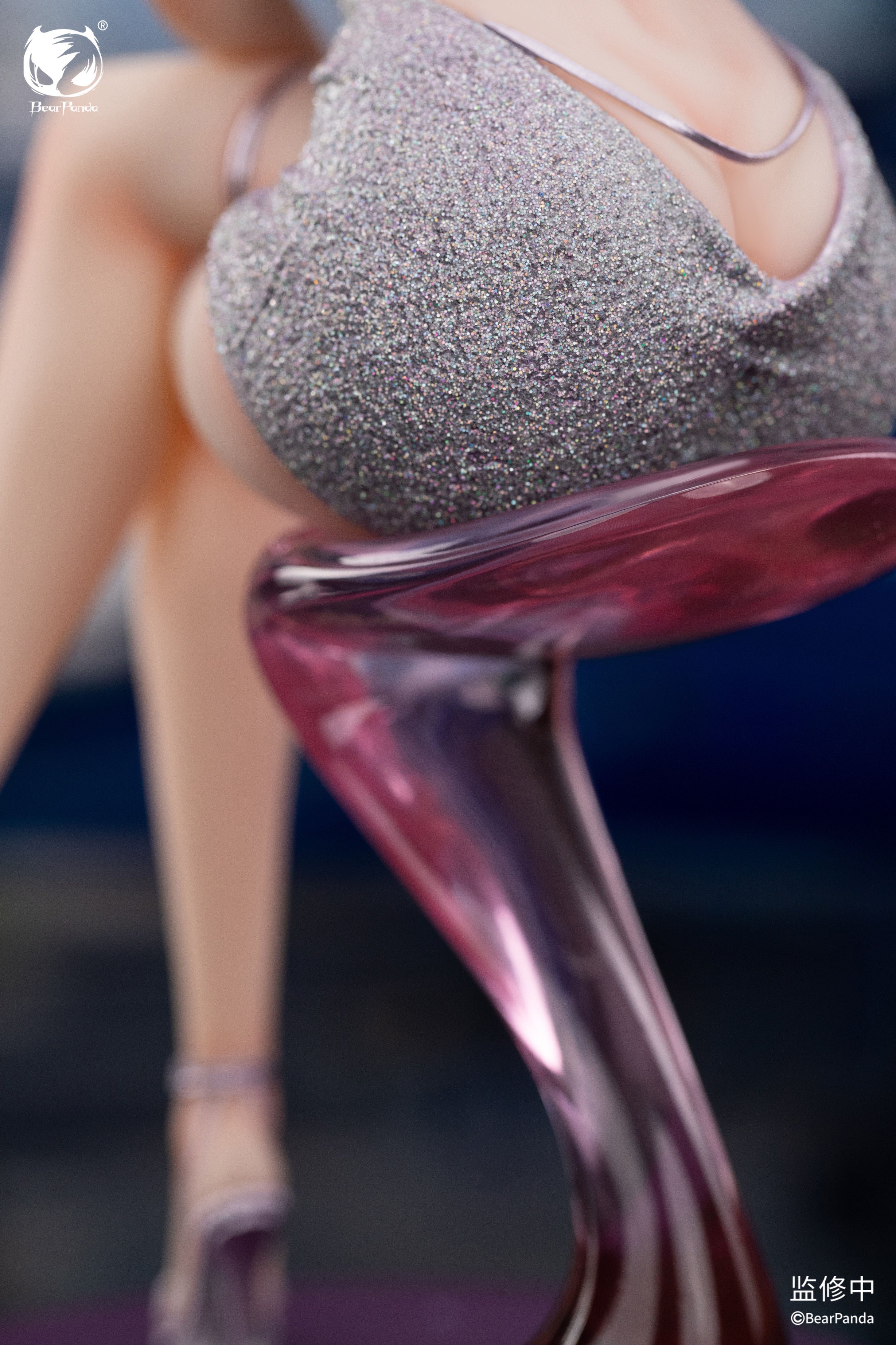 Serina 1/6 Scale Figure