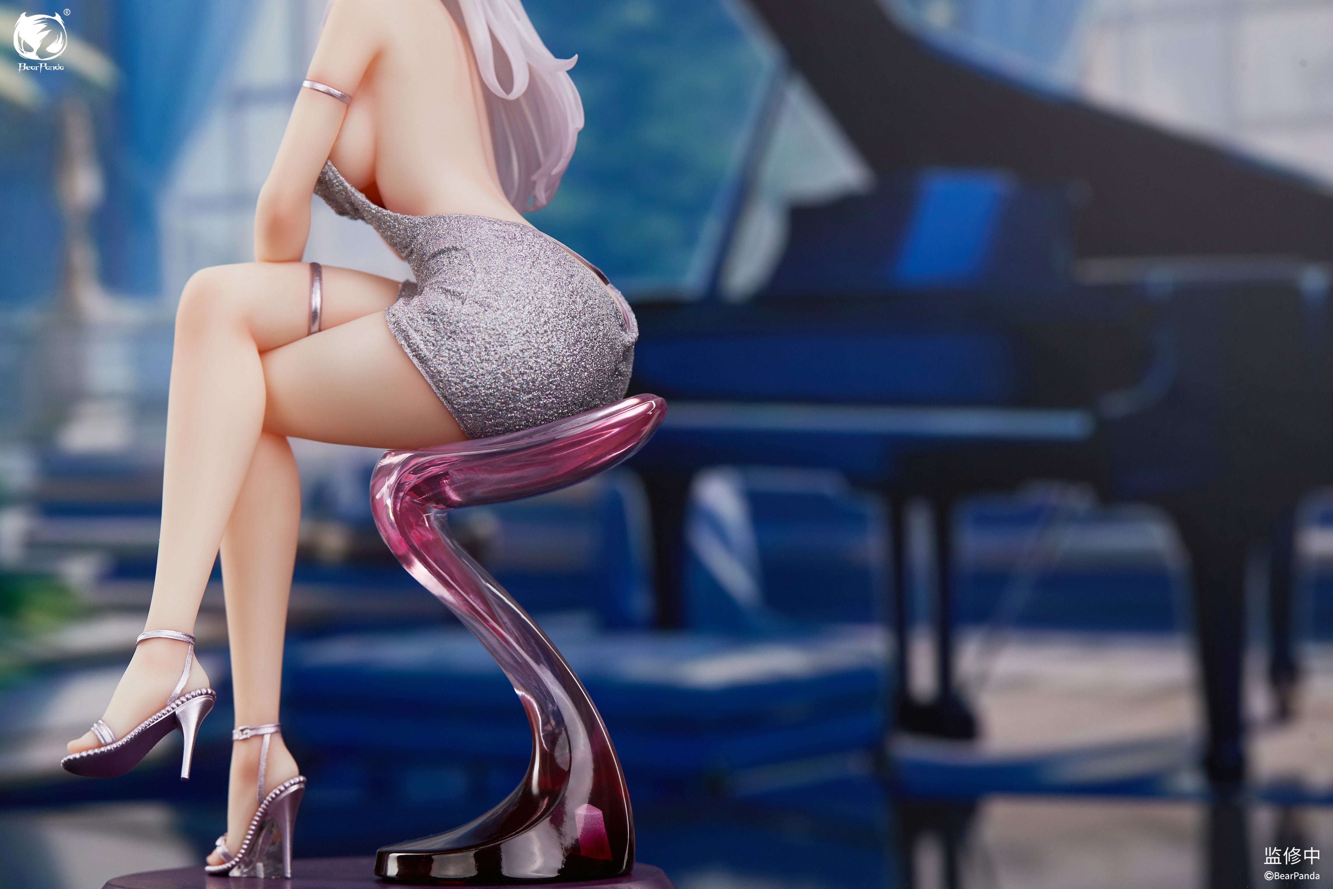 Serina 1/6 Scale Figure