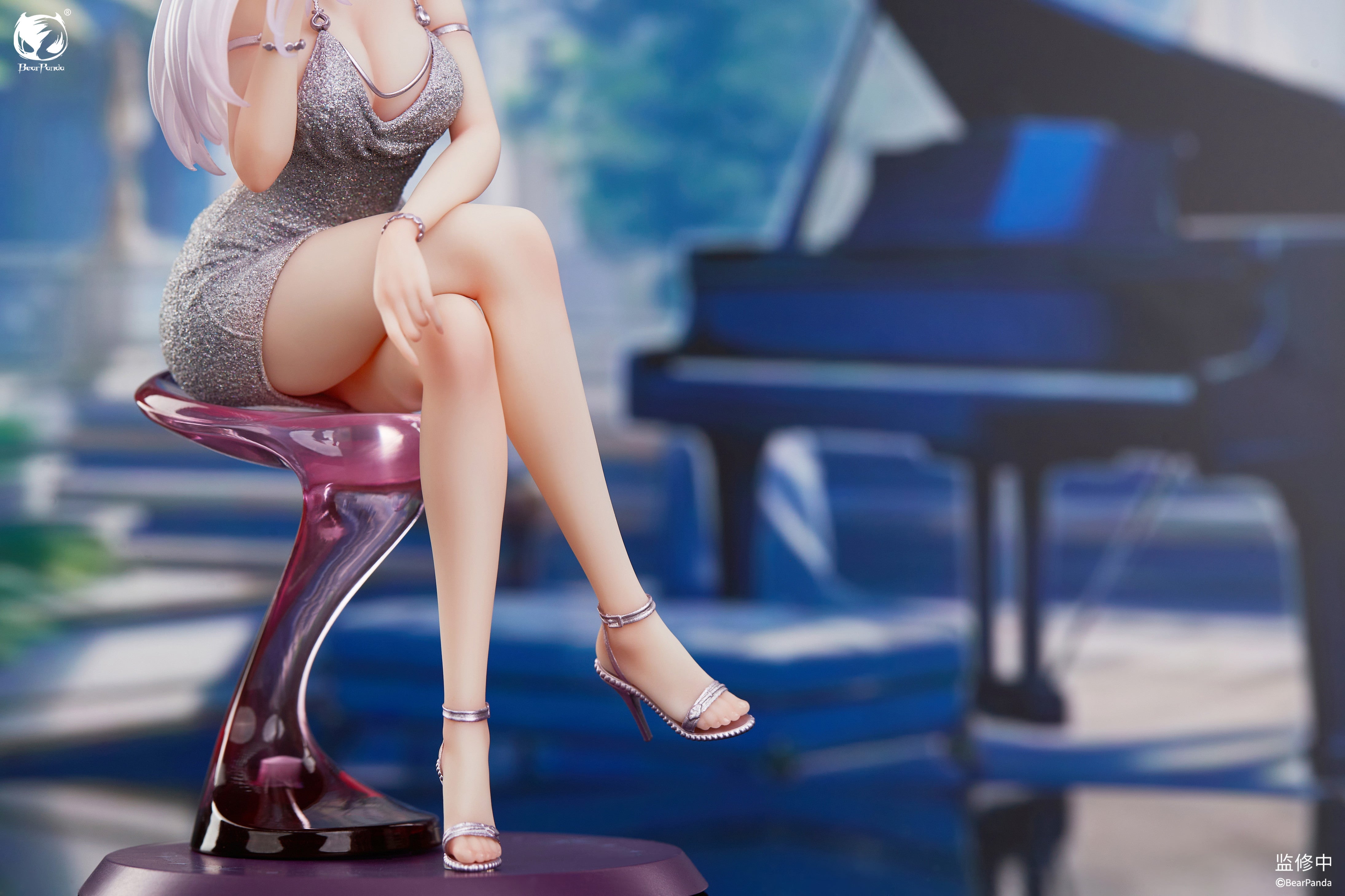 Serina 1/6 Scale Figure