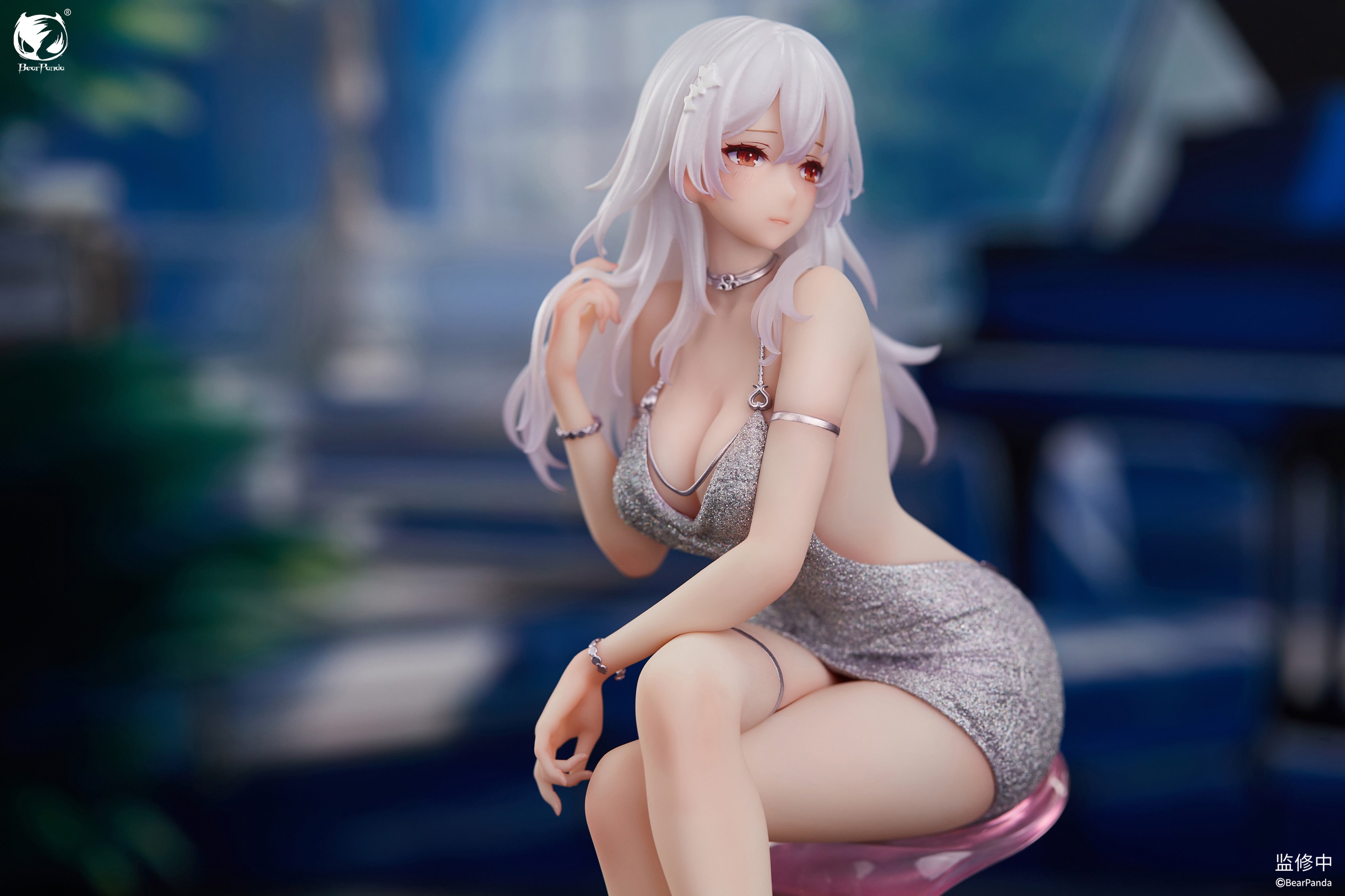 Serina 1/6 Scale Figure