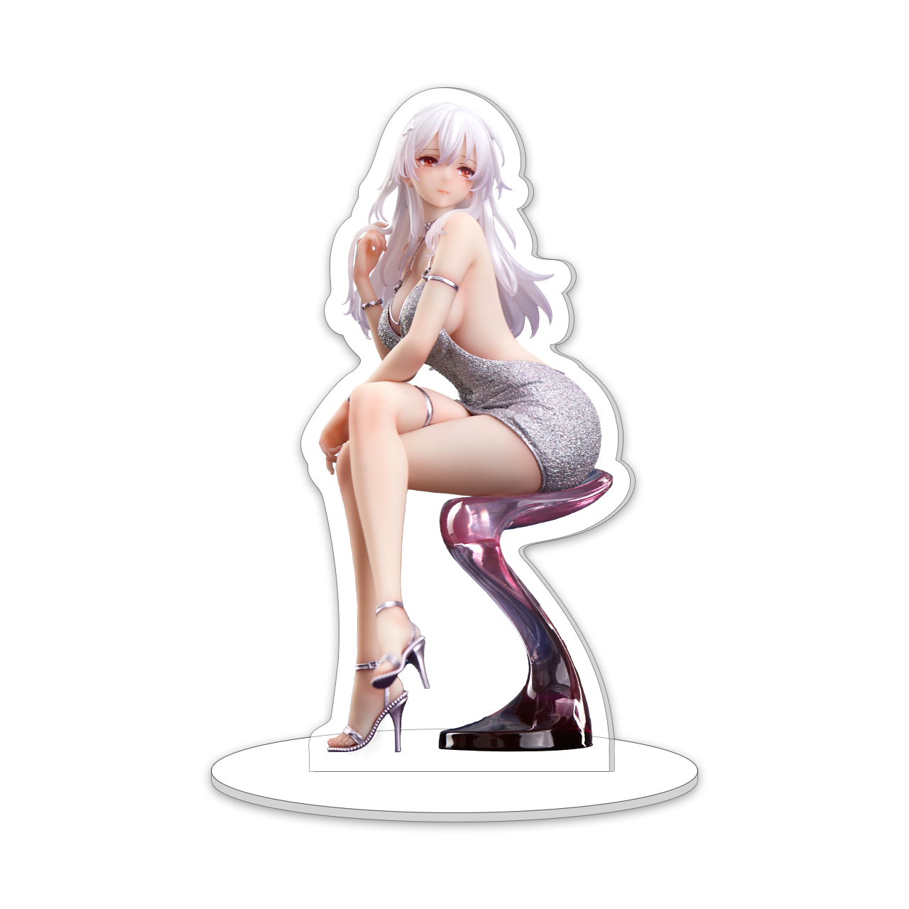 Serina 1/6 Scale Figure