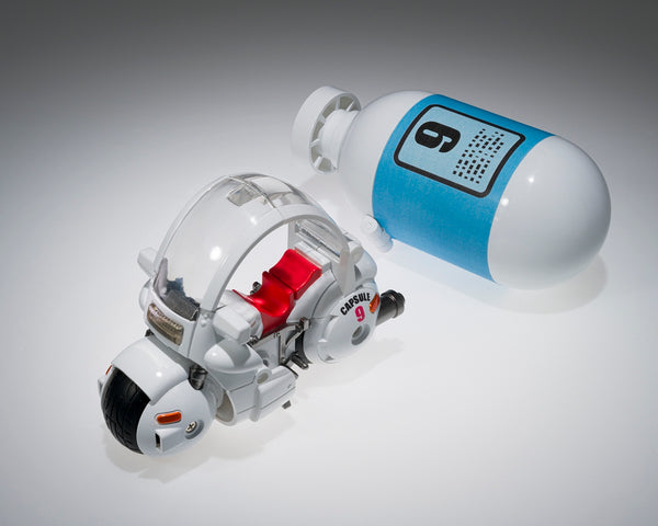 Bandai Tamashii Nations Changearts Hoipoi Capsule No.9 Bulma's