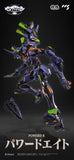Evangelion Anima Mortal Mind Evangelion Unit-01: Final Model Alloy Action Figure