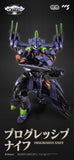 Evangelion Anima Mortal Mind Evangelion Unit-01: Final Model Alloy Action Figure