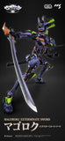 Evangelion Anima Mortal Mind Evangelion Unit-01: Final Model Alloy Action Figure