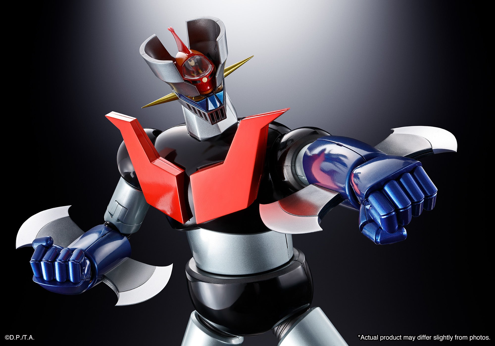 DX Soul of Chogokin Mazinger Z 50th Anniversary Ver.