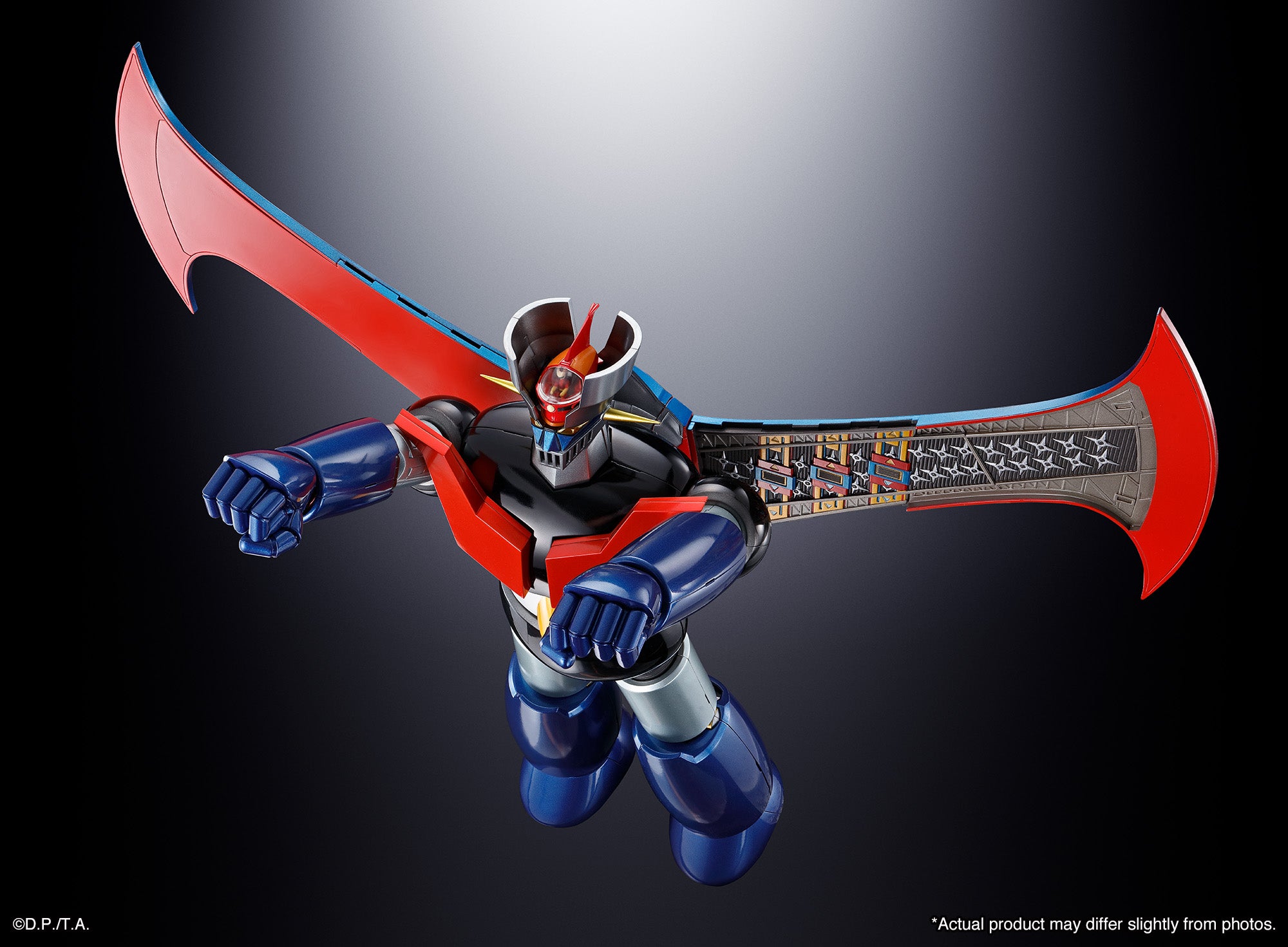 DX Soul of Chogokin Mazinger Z 50th Anniversary Ver.