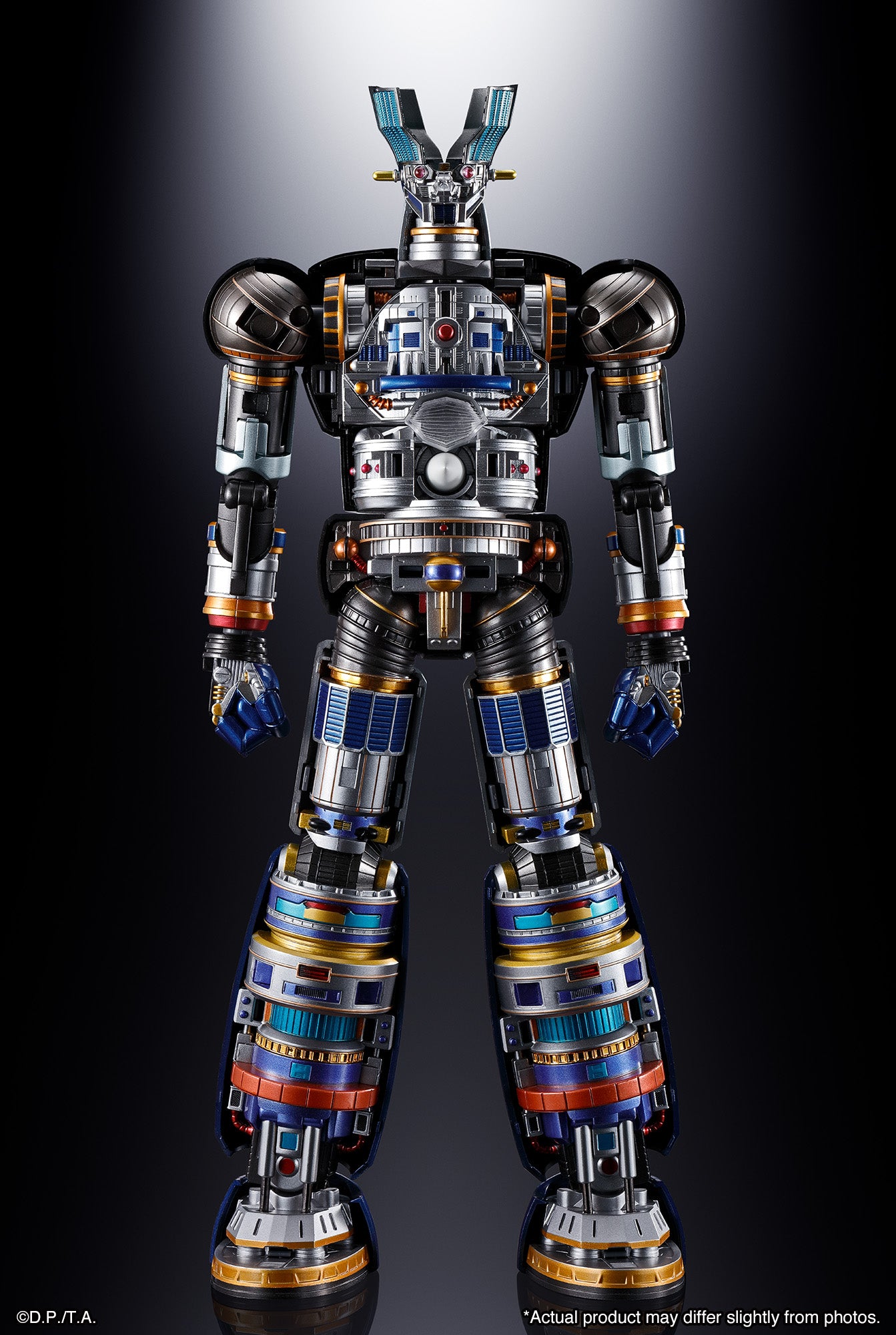 DX Soul of Chogokin Mazinger Z 50th Anniversary Ver.