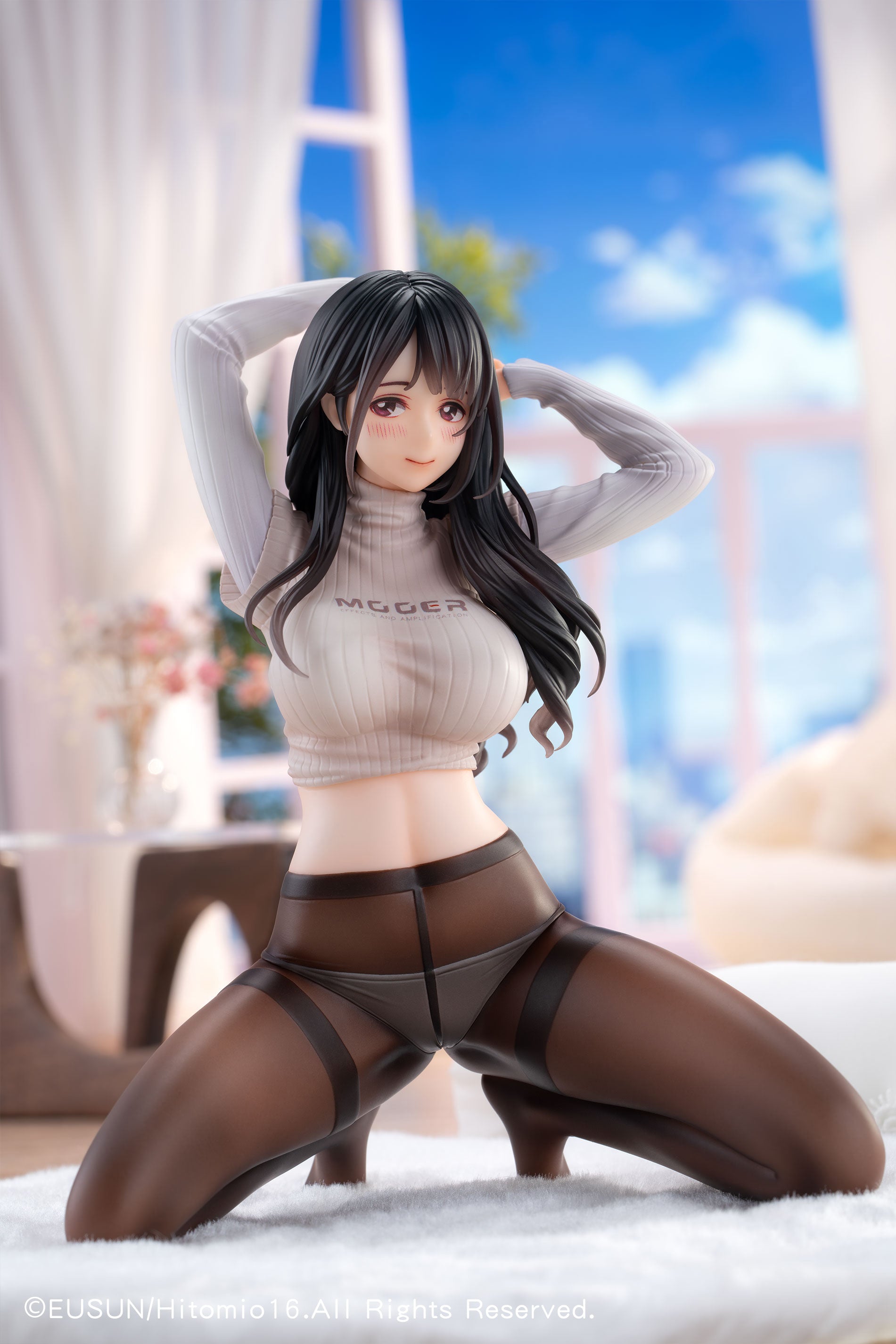 Guitar Sister Which One is Better? Ver. Special Edition 1/6 Scale Figure