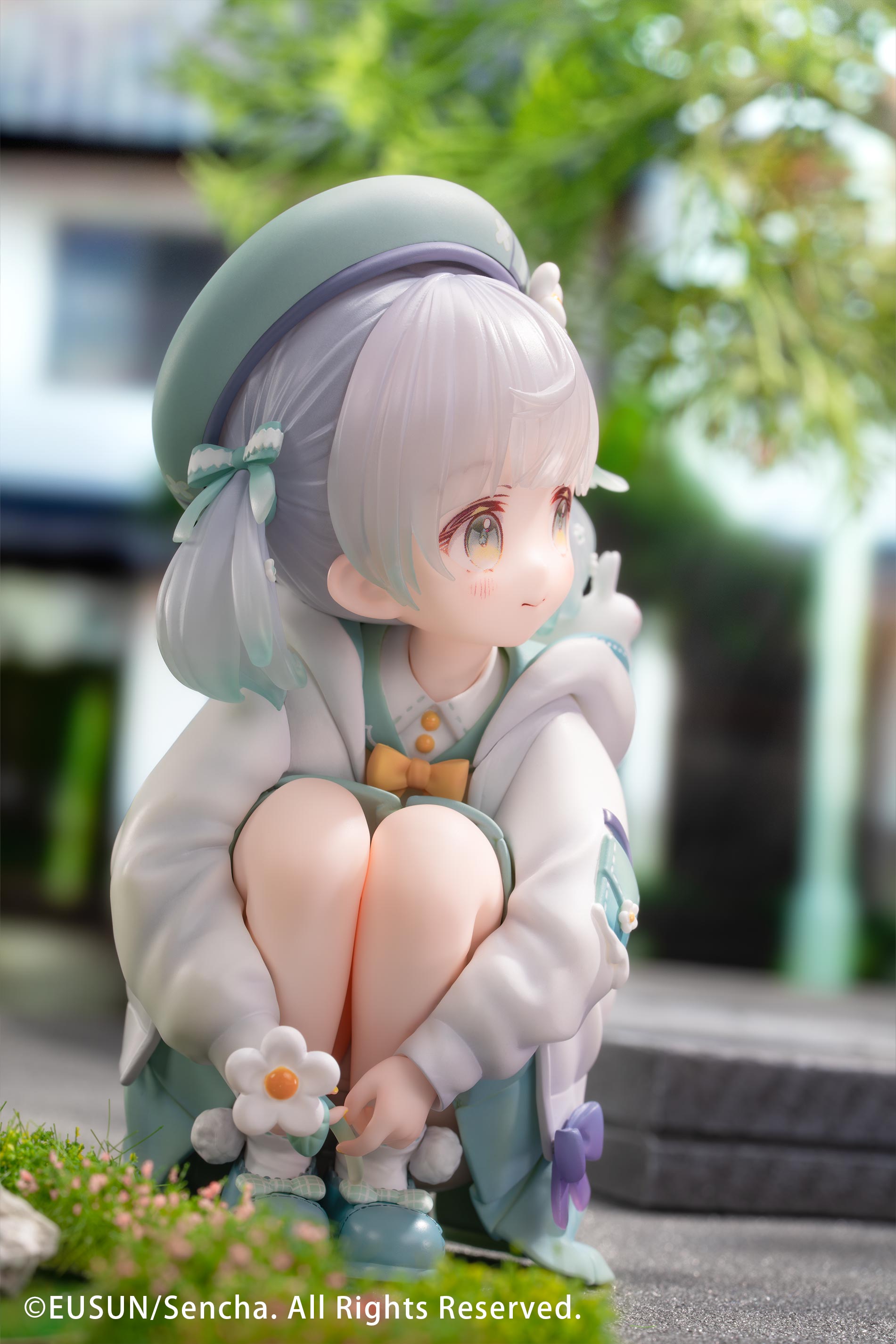 Ageru. - Illustrated by sencha 1/6 Scale Figure