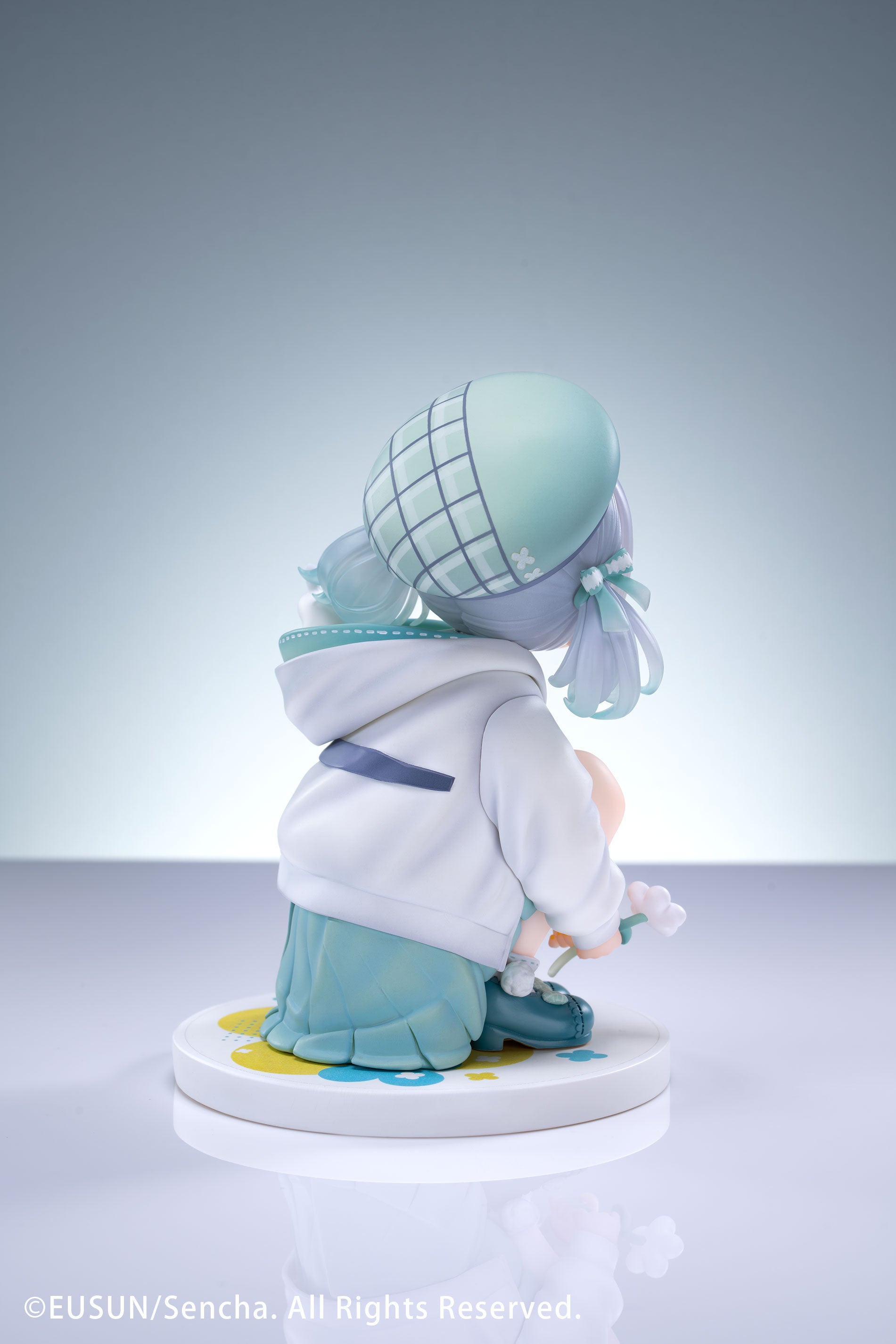 Ageru. - Illustrated by sencha 1/6 Scale Figure