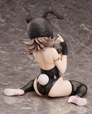 Chiaki Nanami: Black Bunny Ver. 1/4 Scale Figure