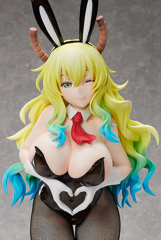 Lucoa: Bunny Ver. 1/4 Scale Figure