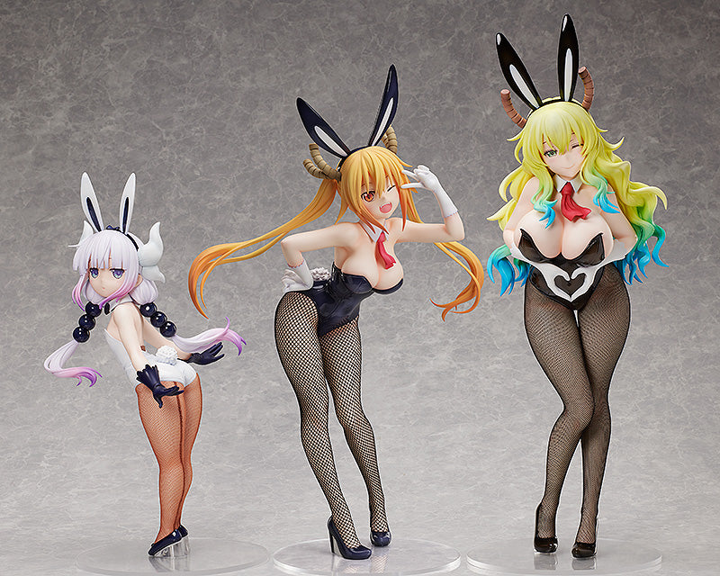 Lucoa: Bunny Ver. 1/4 Scale Figure
