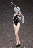 Black Heart: Bare Leg Bunny Ver. 1/4 Scale Figure