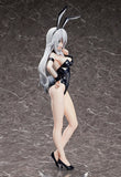 Black Heart: Bare Leg Bunny Ver. 1/4 Scale Figure