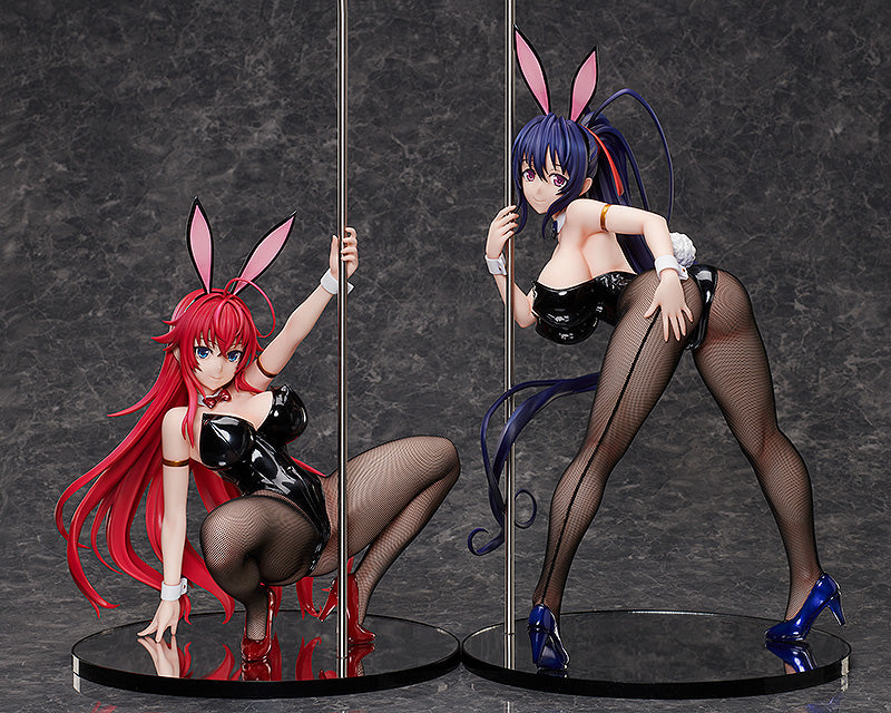 Akeno Himejima: Bunny Ver. 2nd 1/4 Scale Figure