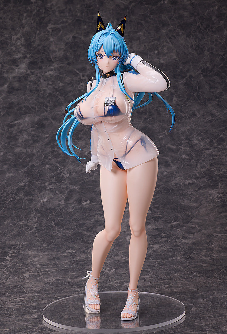 Helm: Aquamarine 1/4 Scale Figure
