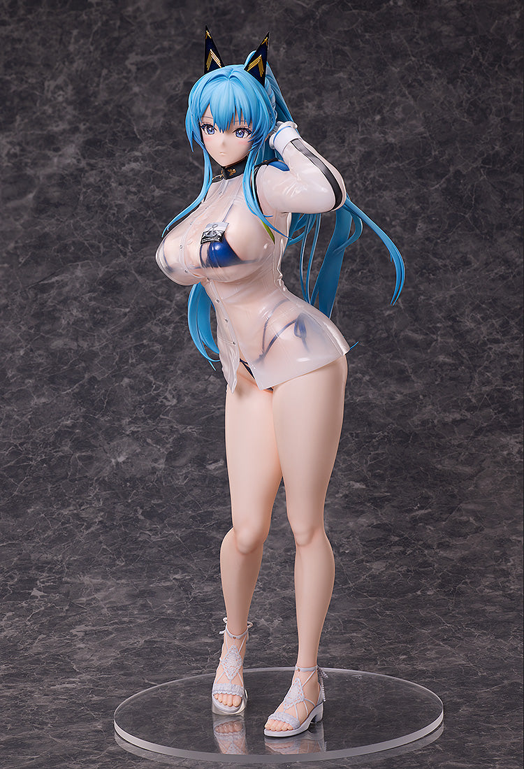 Helm: Aquamarine 1/4 Scale Figure