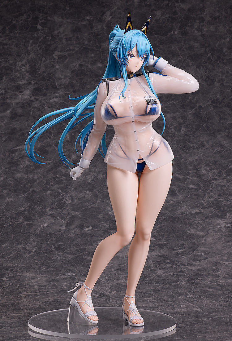 Helm: Aquamarine 1/4 Scale Figure