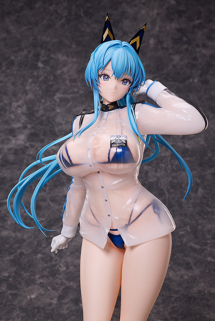 Helm: Aquamarine 1/4 Scale Figure