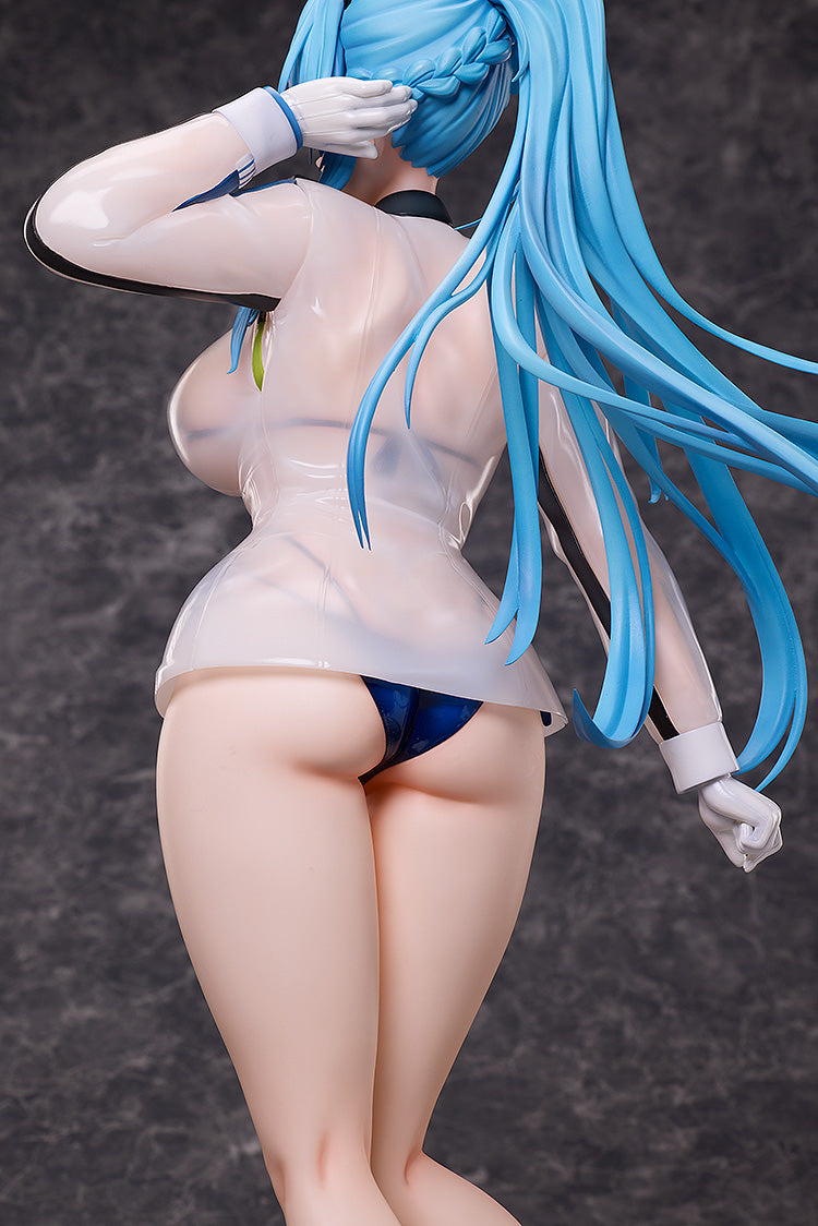 Helm: Aquamarine 1/4 Scale Figure