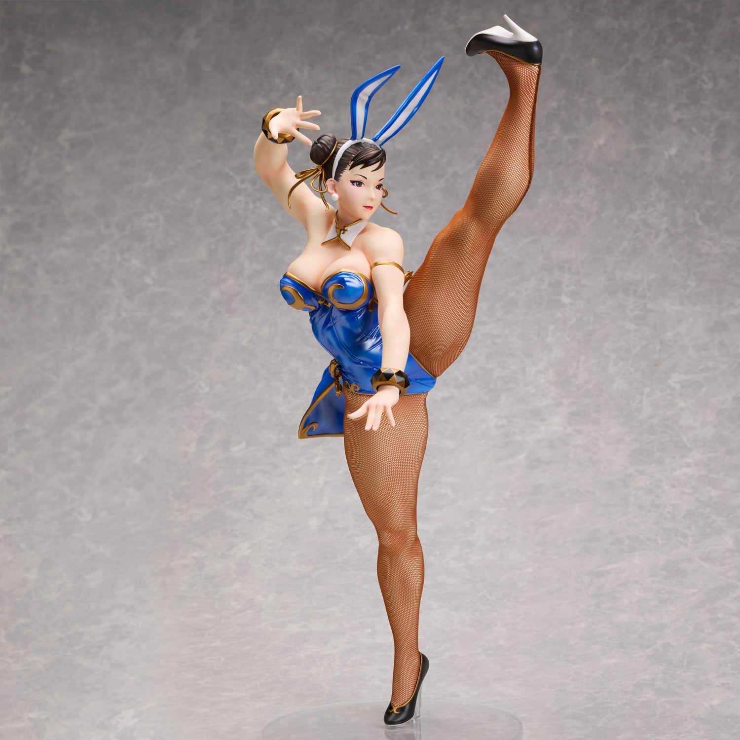 B-Style Street Fighter 6 Chun-Li Bunny Ver. 1/4 Scale Figure