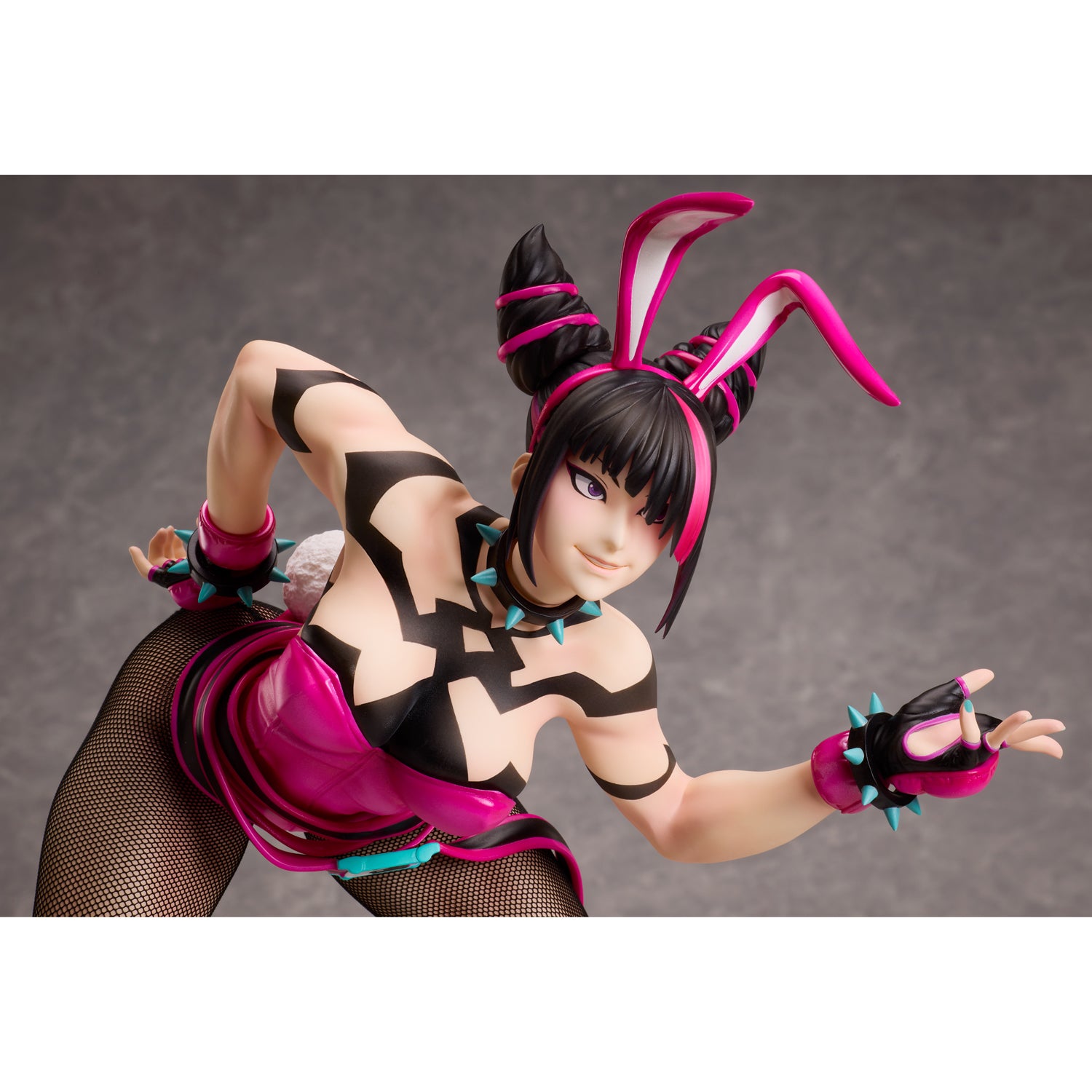 B-style Han Juri Bunny Ver. 1/4 Scale Figure