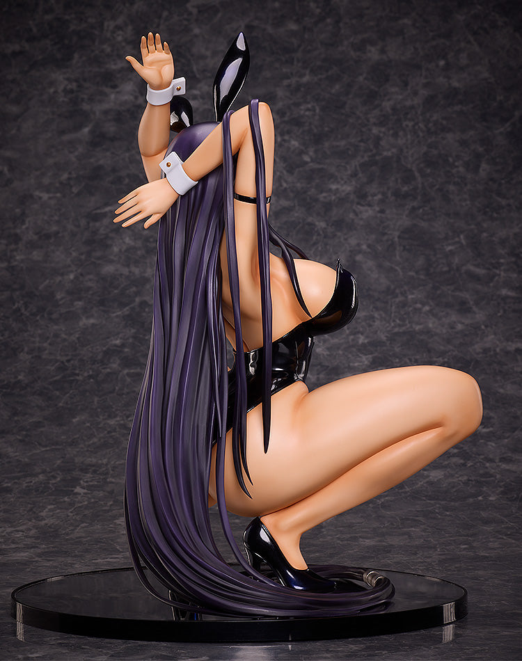 Kanu Unchou: Bare Leg Bunny Ver. 2nd 1/4 Scale Figure
