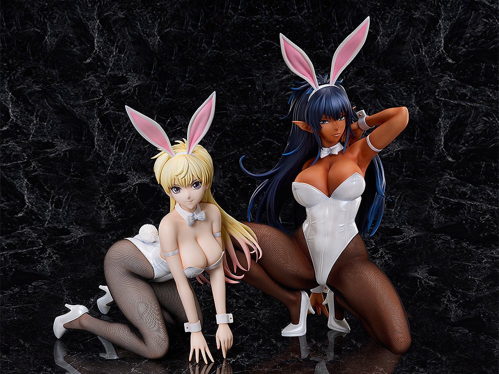 Arshes Nei: Bunny Ver. 1/4 Scale Figure